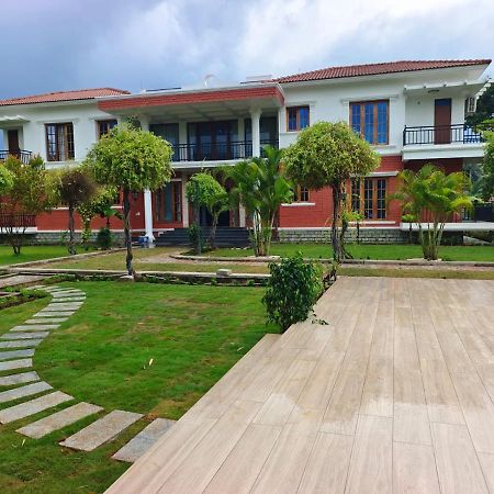Seagull'S Nest Beach House - Unit Of Prohotel Chennai Exterior photo
