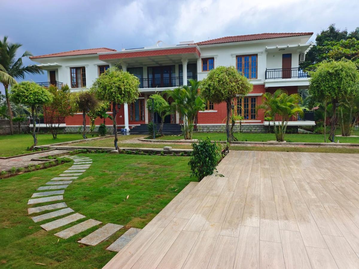 Seagull'S Nest Beach House - Unit Of Prohotel Chennai Exterior photo