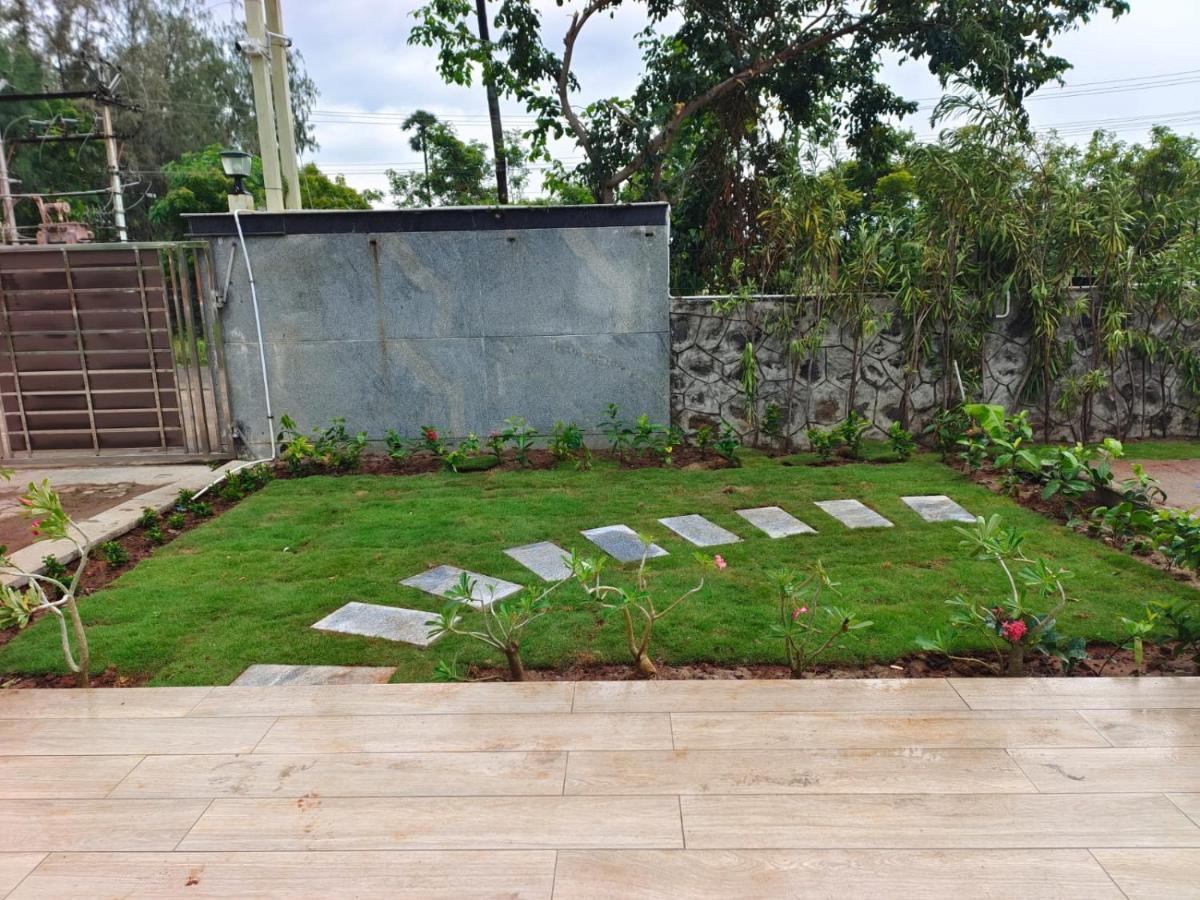 Seagull'S Nest Beach House - Unit Of Prohotel Chennai Exterior photo
