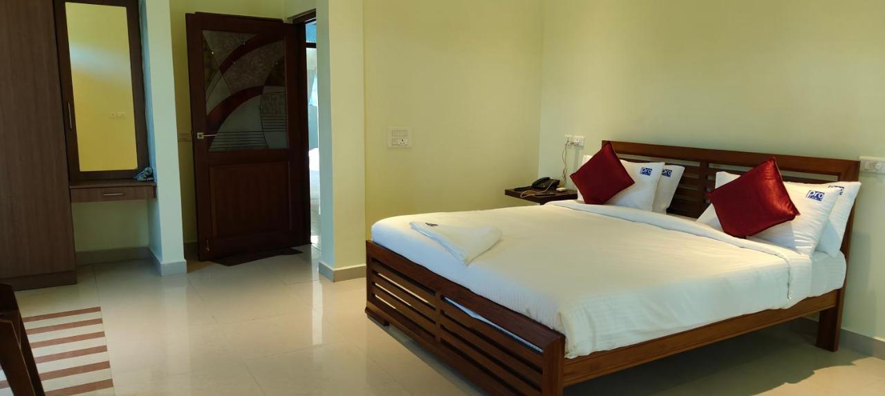 Seagull'S Nest Beach House - Unit Of Prohotel Chennai Exterior photo